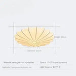 plafonnier moderne blanc rayures horizontales opacité lumiere nordique toucher interrupteur led ans garantie flux