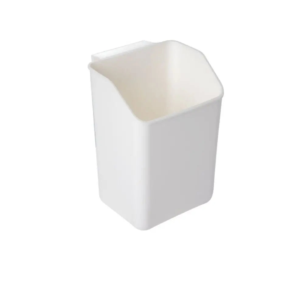 organiseur rangement blanc moderne adhésif épices sauce produits beauté literie compartiments tiroirs armoire cuisine
