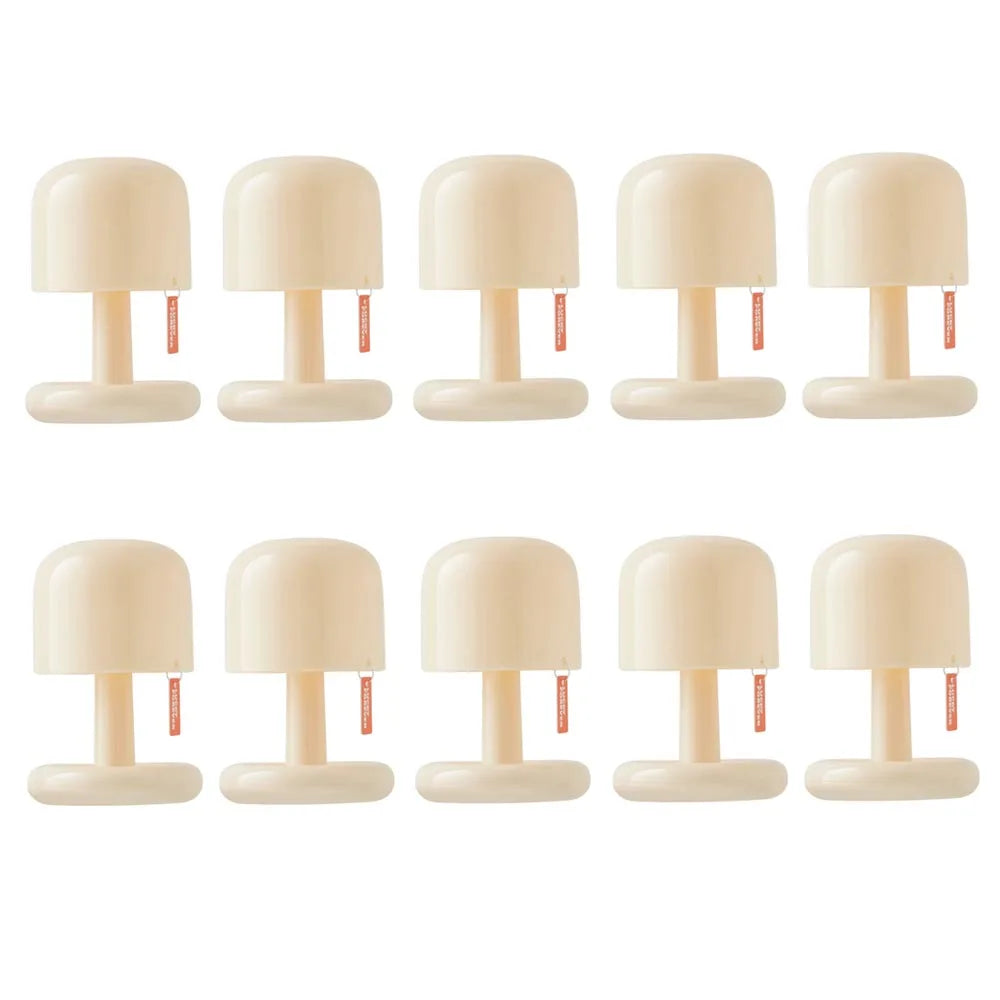 lampe table moderne rechargeable led blanc veilleuse minimaliste interrupteur tactile chambre coucher