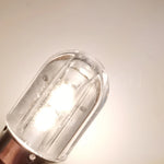 ampoules led e14 blanc chaud transparentes diodes smd modernes 1w 100lm 220v 230v