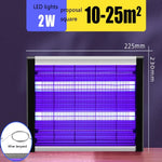 lampe anti moustiques led uv noir moderne certification ul rohs fcc cem cccc