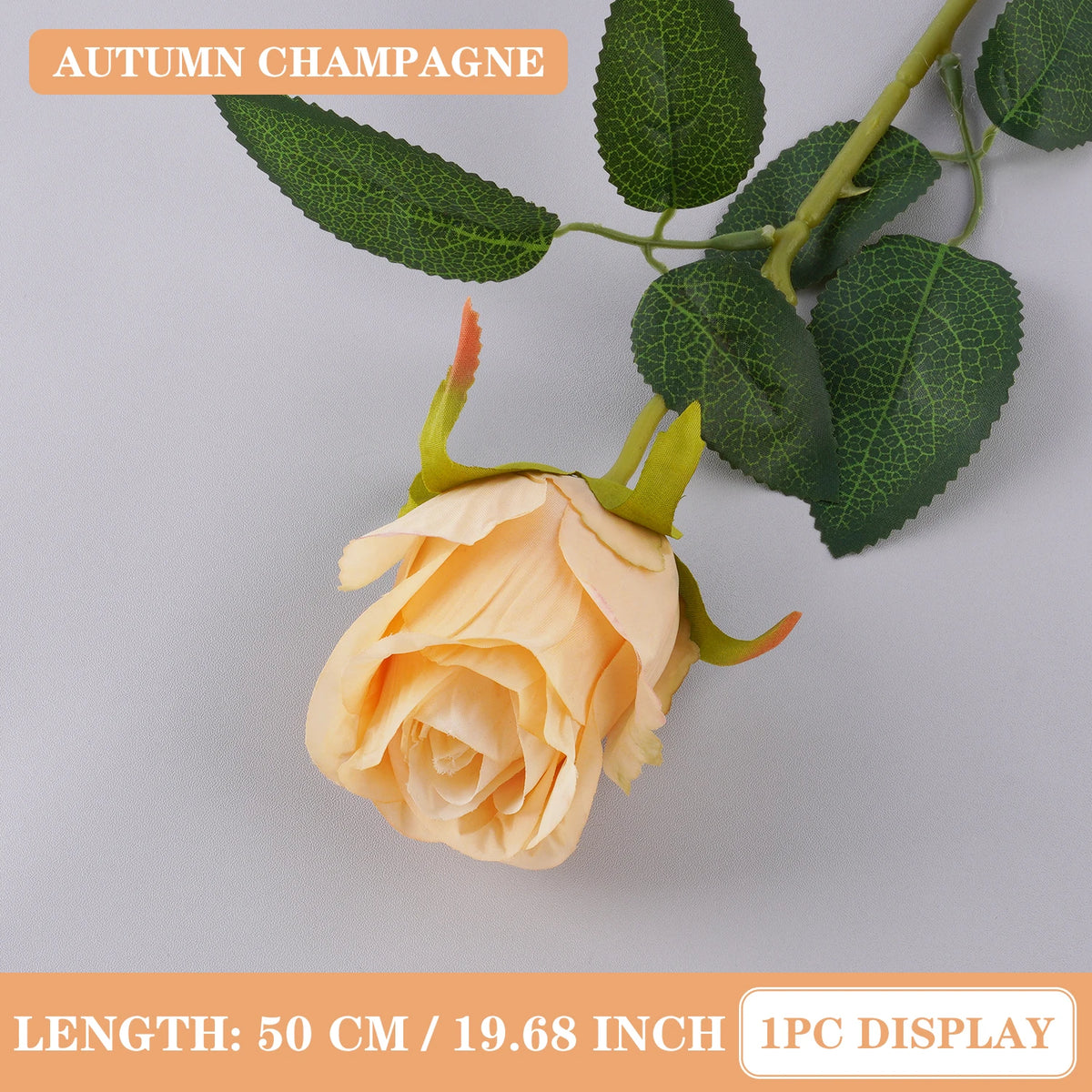 décoration intérieure bouquet roses artificielles modernes vase transparent anniversaire mariage