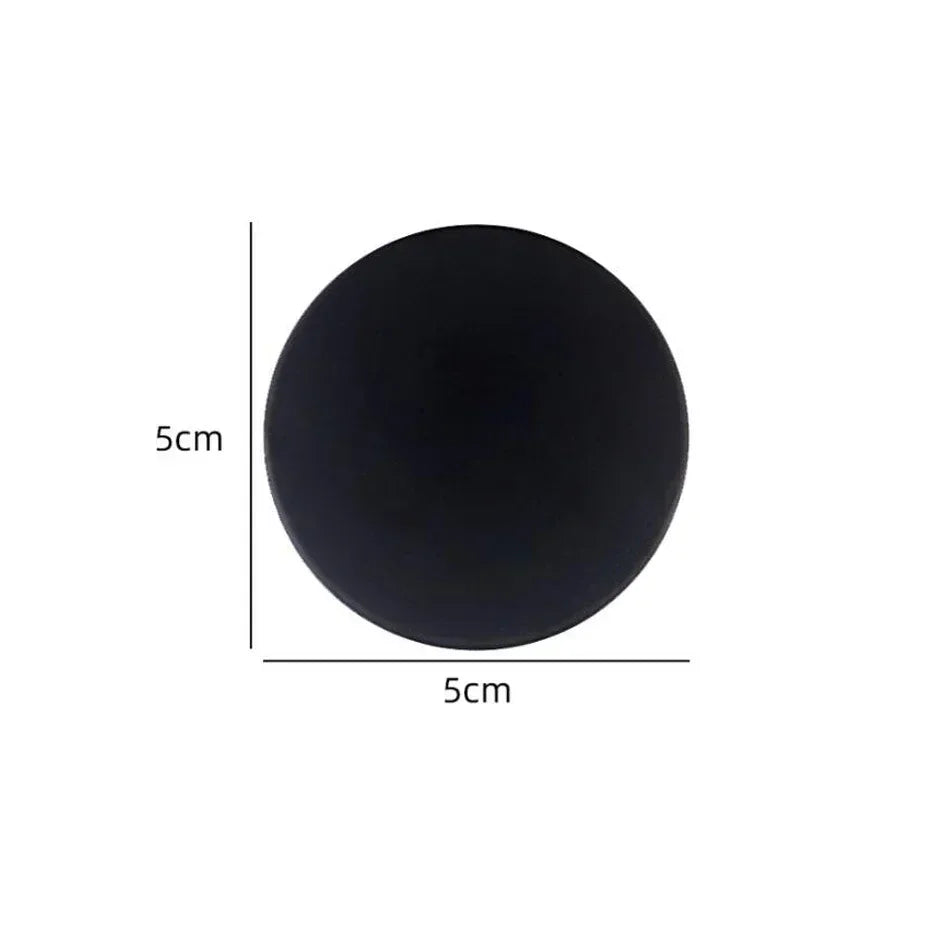 protecteurs porte adhésifs silicone blanc noir ronds carrés anticolision maison