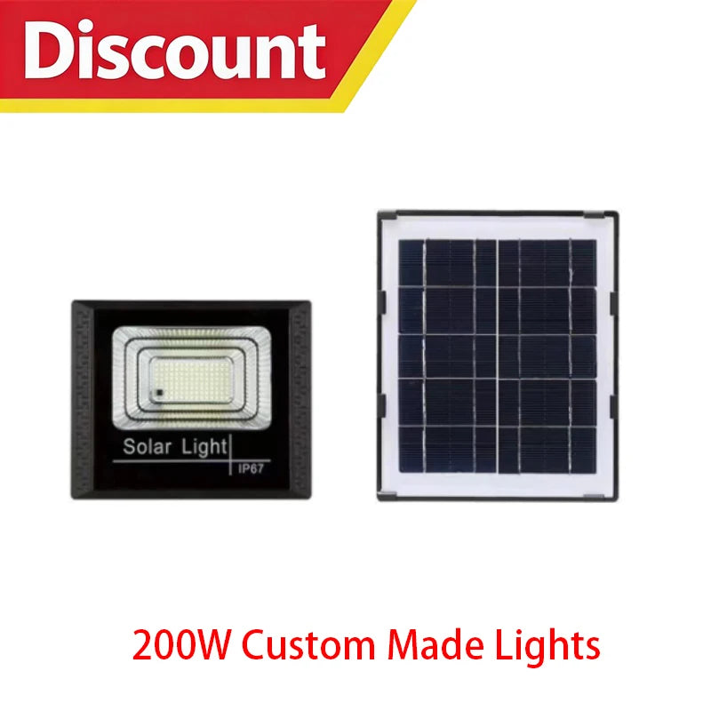 projecteur solaire led ip67 moderne autoinstallation noir blanc