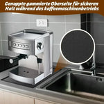 tapis silicone anti dérapant machine noir respectueux environnement moderne adhésif absorbant