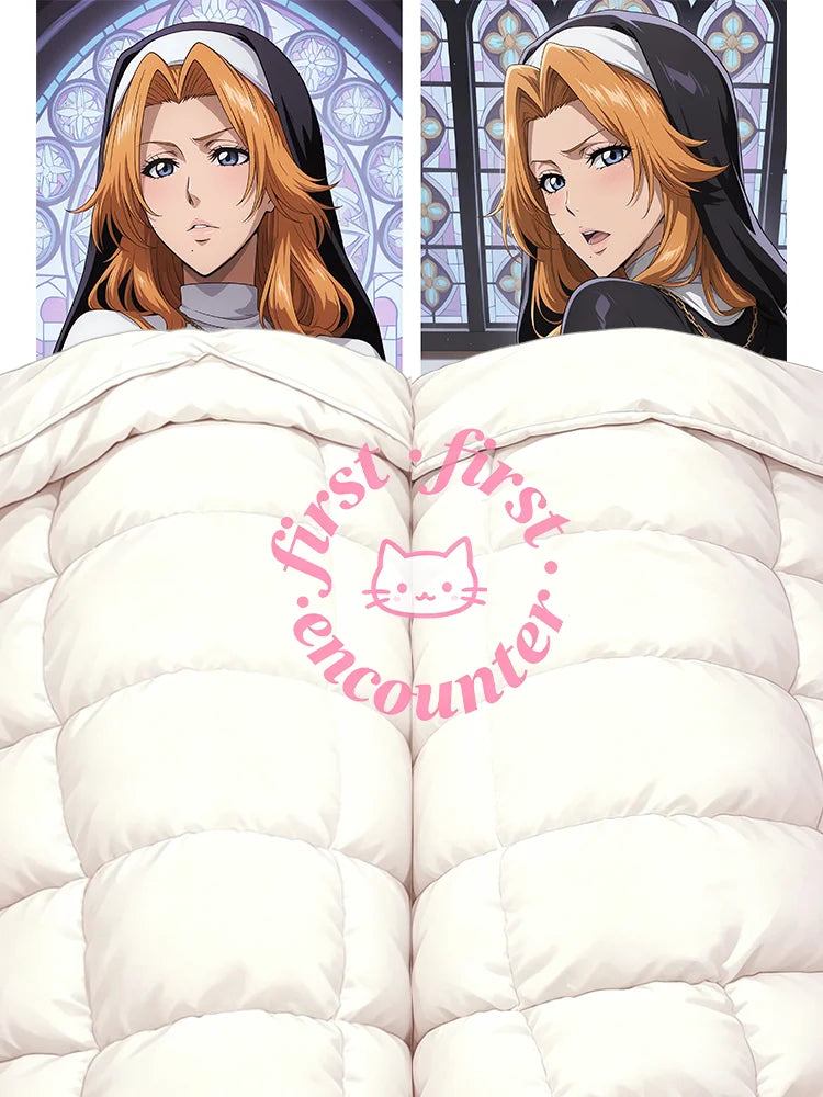 housse coussin corps dakimakura anime blanche lit adulte grande taille coton