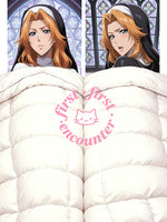 housse coussin corps dakimakura anime blanche lit adulte grande taille coton