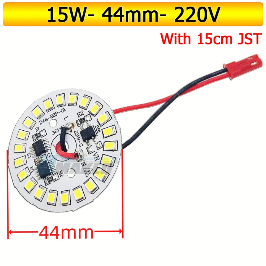 plaque led aluminium smd blanc pilote ic intégré éclairage panneau intérieur moderne