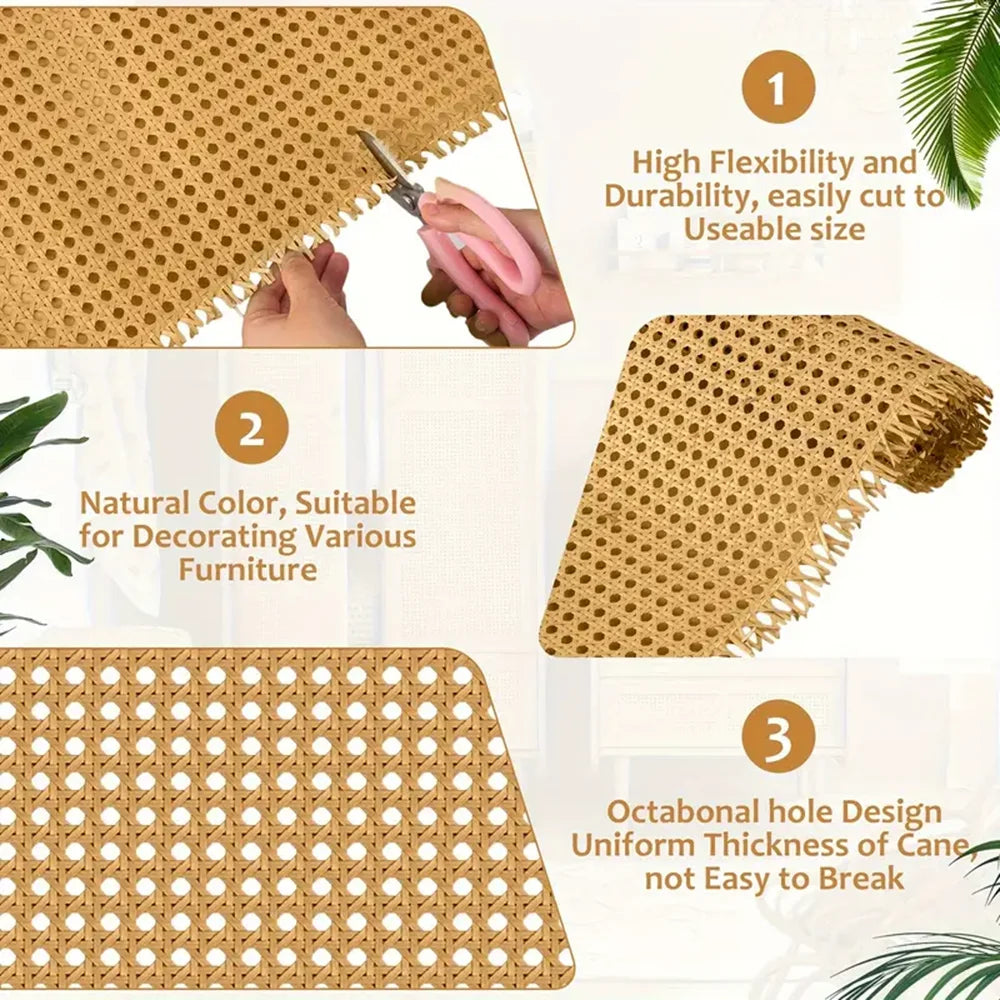 tissu textile moderne réticulé naturel beige tissé main dimensions variées