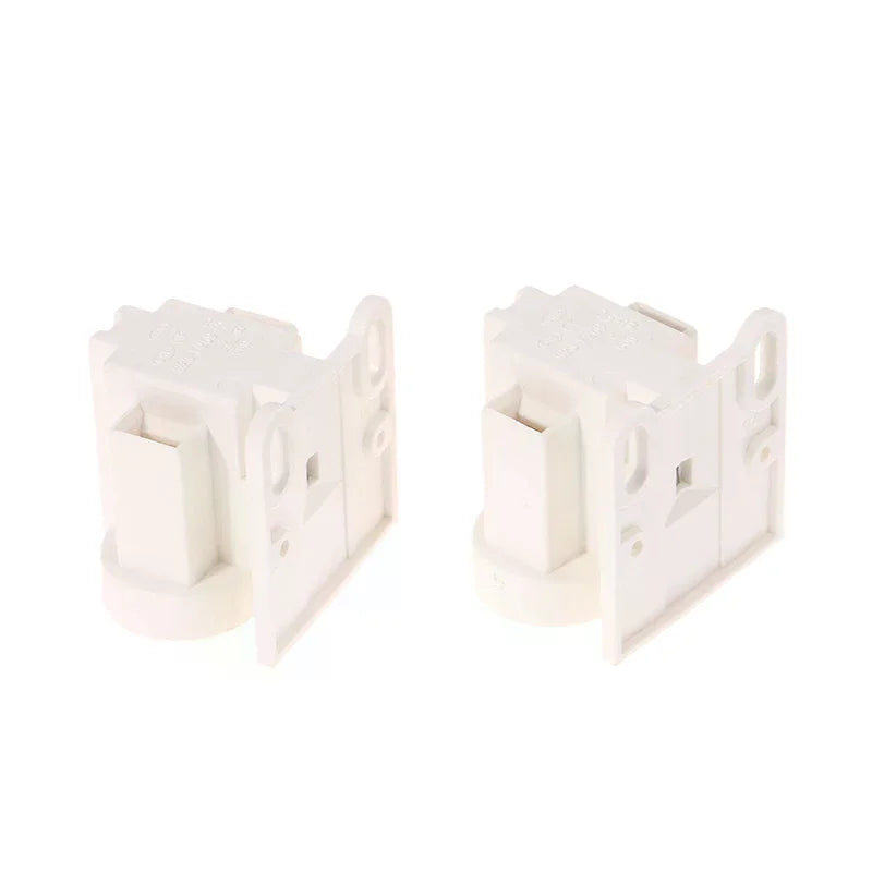 connecteur électrique blanc moderne abs plat lisse opacité maison 3cm 3.2cm 3.5cm