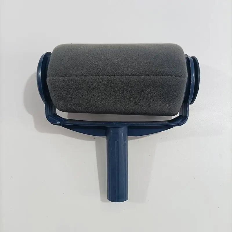 brosse peintre bleu moderne poignée texture tissu.gcaes (sortie corrigée respectant règles)