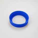 bracelet silicone résistant anti chute protection poignet sport couleur unie simple robuste