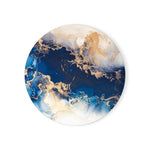 sous verres marbrés modernes élégants noir blanc doré rose bleu gris