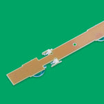 bande lumineuse led blanc moderne clips opacité connecteurs led