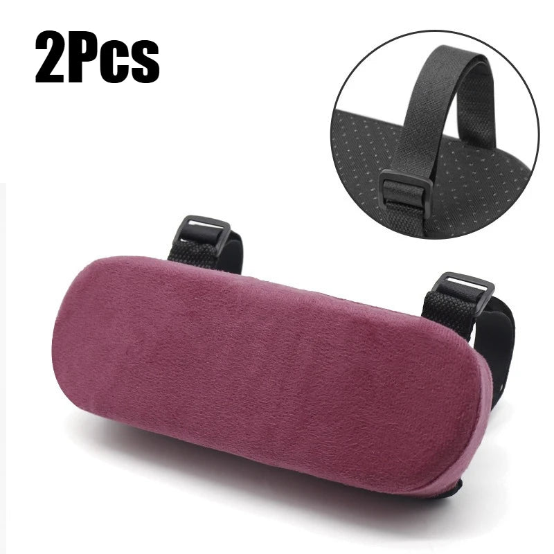 coussin soutien dos tissu noir mousse mémoire forme velcro confortable ergonomique gaming