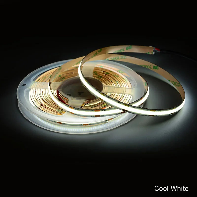 ruban led flexible ice blue yellow cool white warm white red adhésif moderne certification