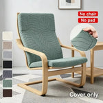 couvre chaise moderne feuilles vert beige gris bleu marine noir rouge extérieur fauteuil mariage
