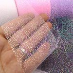 rubans tulle pailletés couleurs blanc rose beige vert bleu noir rouge semi opaques élégants