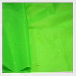tissu polyester taffetas imperméable rose bleu vert orange rouge noir blanc 1mX150cm