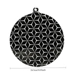 tapis cuisine antidérapants résistants chaleur facile nettoyer moderne noir gris clair