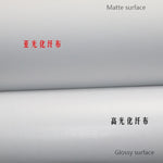 toile d'impression jet d'encre 36 pouces 30m brillante polyester haute résolution imprimable single face