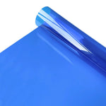 films verre décoratifs adhésifs modernes couleur bleue verte jaune translucides pack guide utilisation