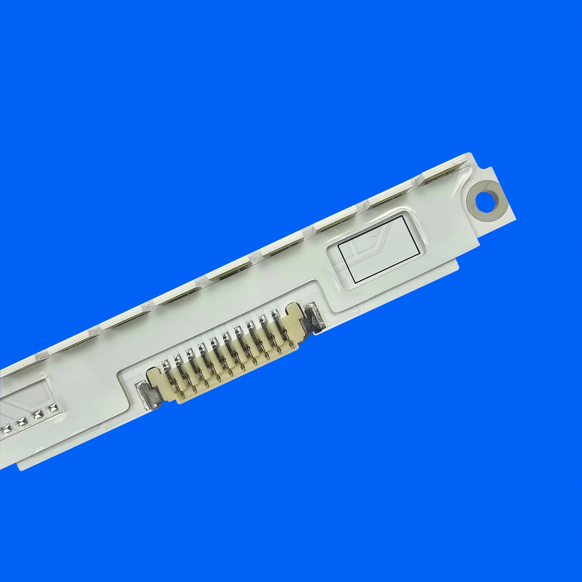 barre rétroéclairage led blanc moderne connecteur 10pin téléviseur compatible multiple