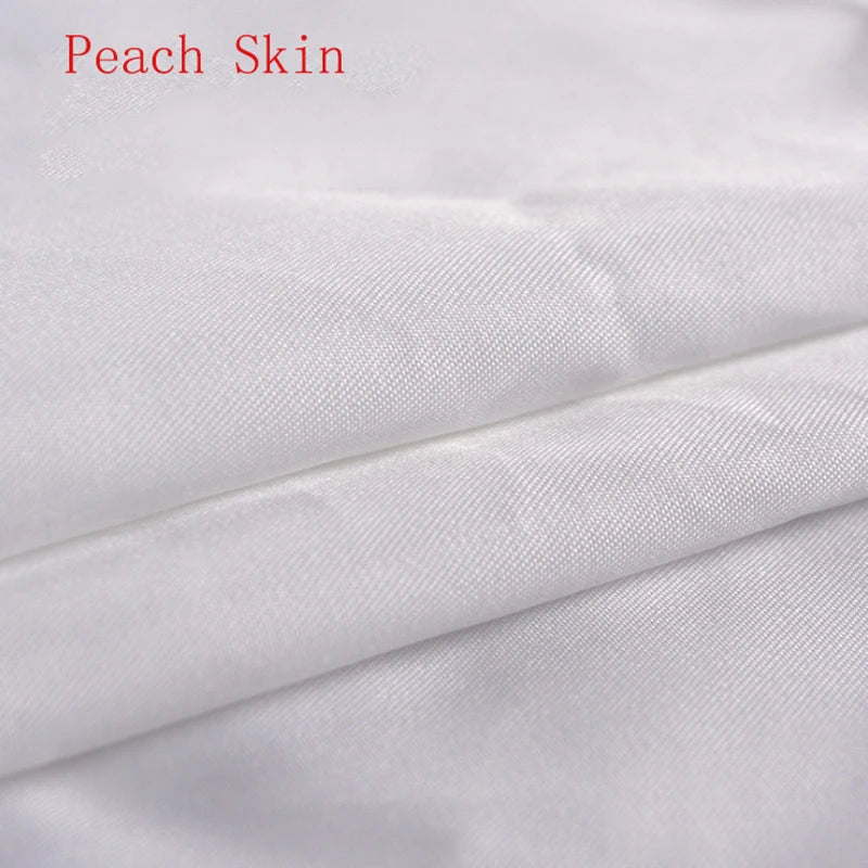 coussin motif géométrique moderne blanc carrés diagonaux fleurs coeurs 50x150cm polyester
