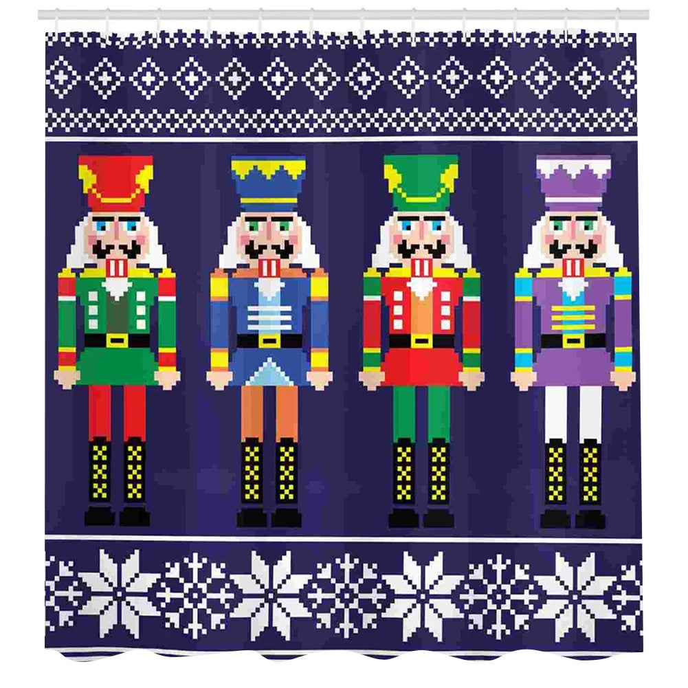 Rideaux artistiques illustrant un personnage fictif de l'animation, conçus avec un motif complexe reflétant les arts créatifs et le design de costumes. Le tissu de ces rideaux est coloré et vibrant, avec des formes géométriques et des personnages inspirés de l'univers de l'animation. Ils sont parfaits pour ajouter une touche d'originalité et de créativité à n'importe quel espace, tout en offrant une solution fonctionnelle pour la gestion de la lumière et de l'intimité.