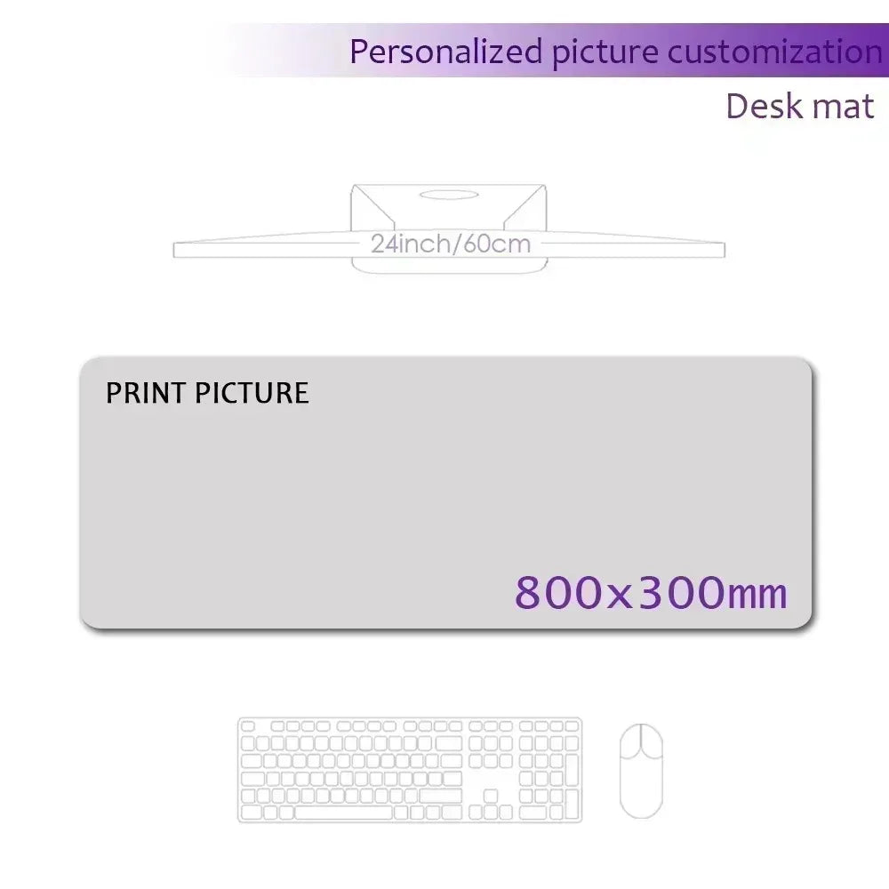 tapis personnalisable blanc ailes lumineux moderne anti dérapant durable large