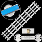 ruban led blanc bleu adhésif moderne certification lisse opacité
