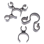 clip plastique noir fixation objet cylindrique fête anniversaire industriel fonctionnel multiple branchesUsageId