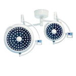 lampe chirurgicale led sans ombre moderne blanc perforée hospitalière auxiliaire