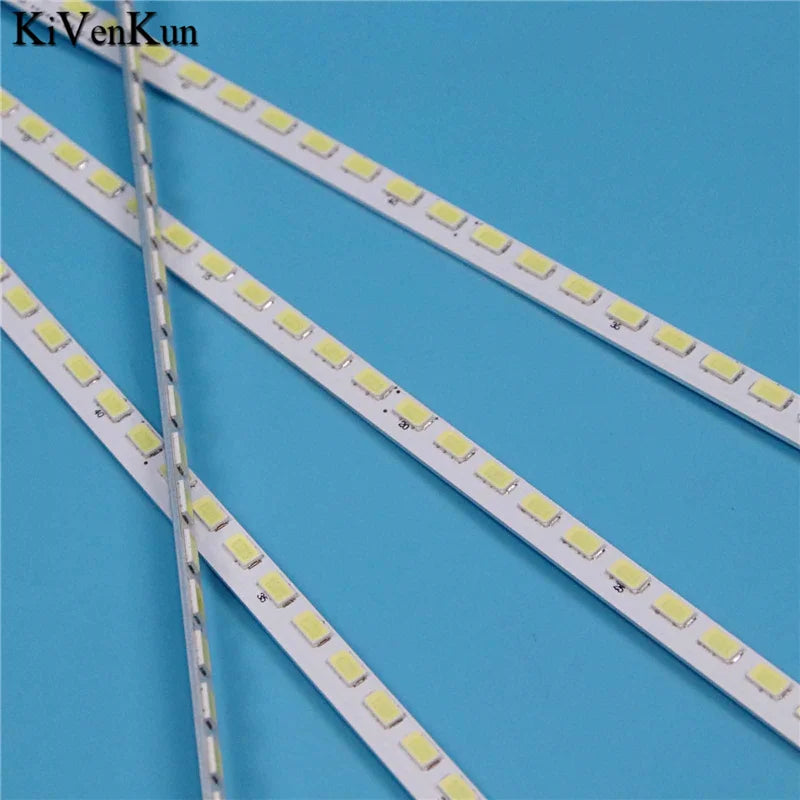 rubans led blancs modernes téléviseurs lg 42 pouces carrés lumineux connecteurs