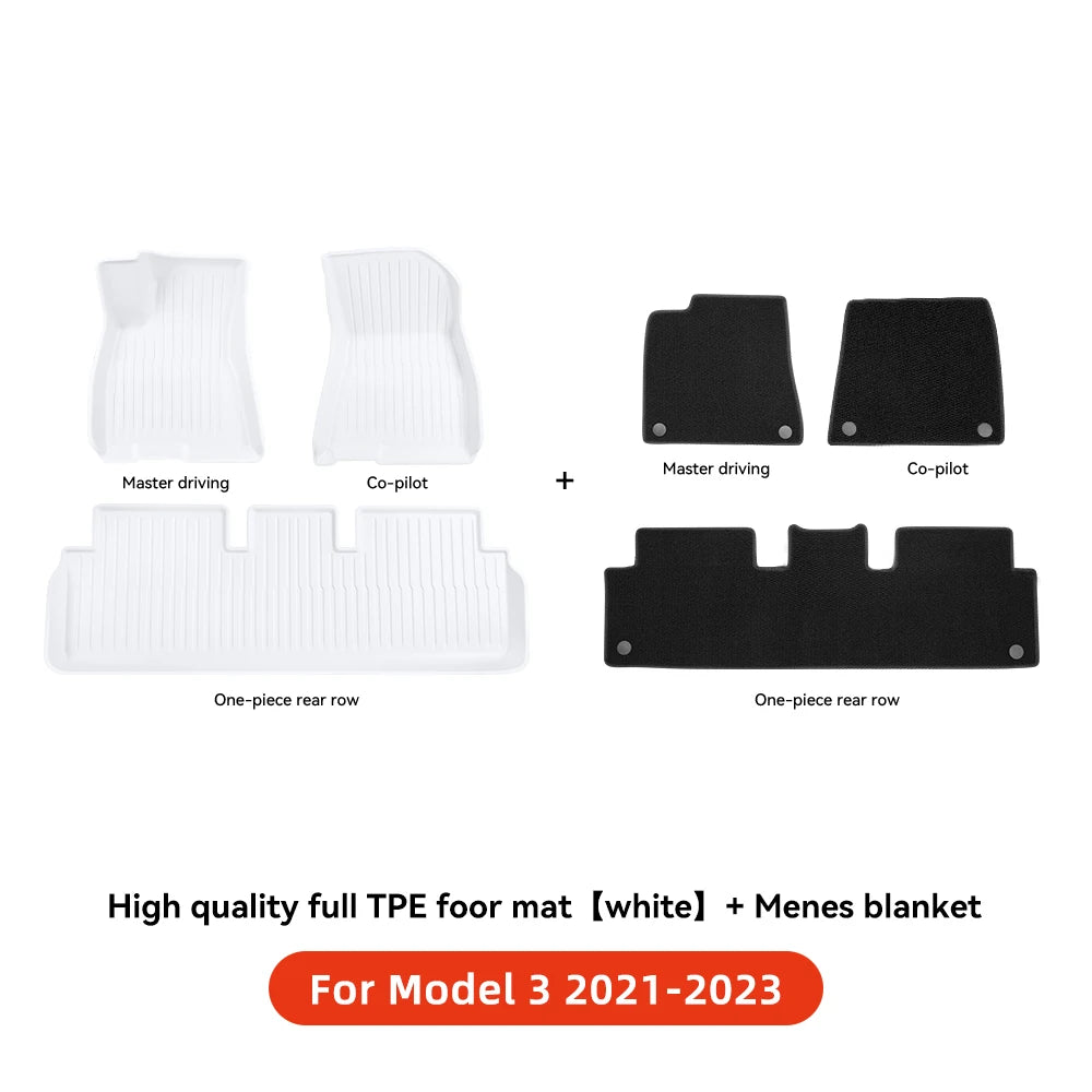 tapis sol voiture noir texture douce moderne antidérapant imperméable environnement luxueux