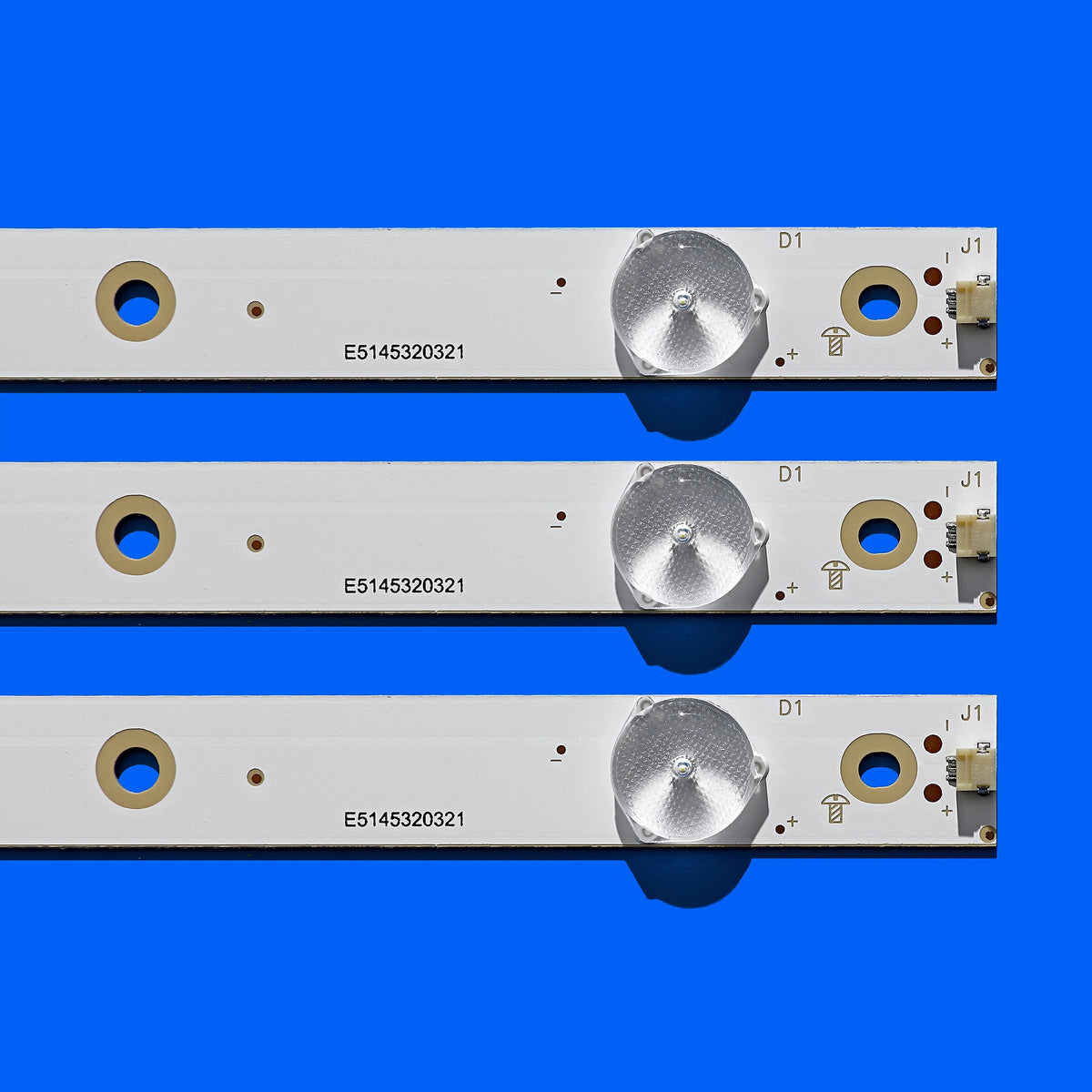 bande lumineuse led blanc moderne kit bandes connecteurs électriques
