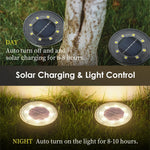 lampe solaire extérieure ip68 led noire dorée moderne jardin piscine