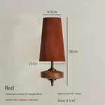 lampe murale moderne blanc vert marron texture tissée éclairage quotidien 220V LED 3000K 4000K