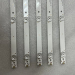 bande led blanche smd 5v moderne salon 1056mm 10led 100000h