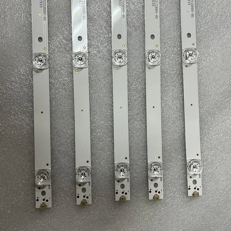 bande led blanche smd 5v moderne salon 1056mm 10led 100000h