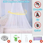 filet protection moustiques blanc maille hexagonale moderne adhésif scotch tape vis crochet 60x250x1050cm