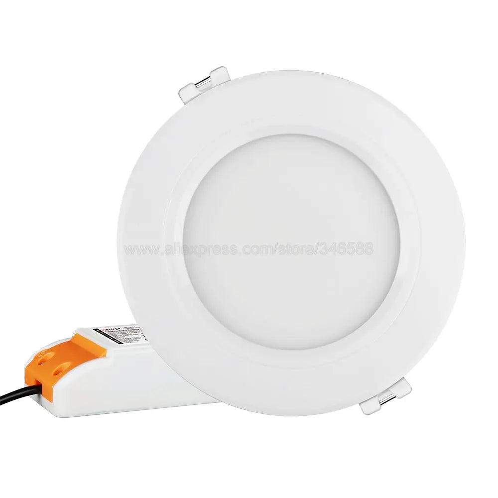 downlight led 6w 12w rgb cct blanc mat moderne clips zigbee 3.0 certifié ccc