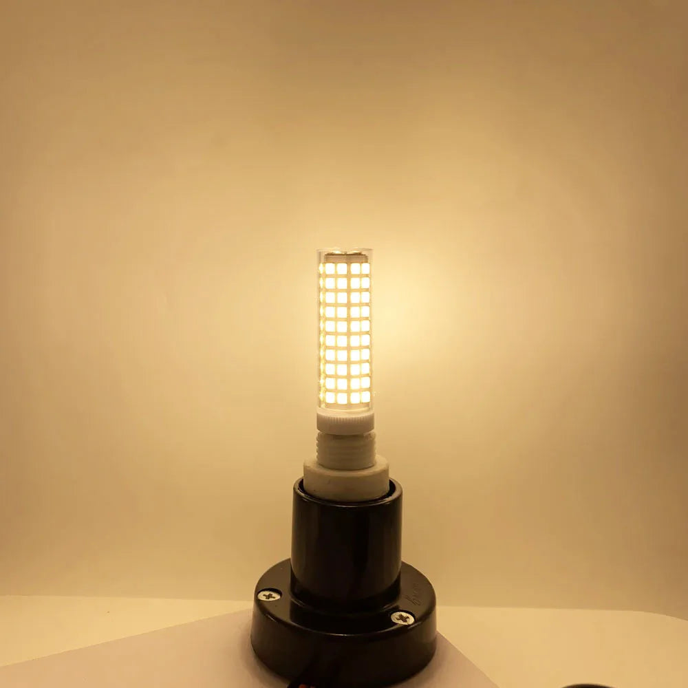 ampoule led g9 blanc moderne décoration lustre maison luminaire intérieur petit haute puissance