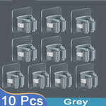 porte brosse dents mural adhésif gris métallisé moderne support rack stockage respectueux environnement single