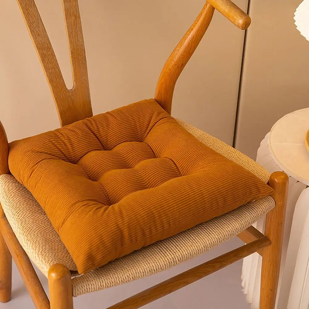 coussin carré moderne 40cm 40cm coton polyester géométrique imperméable bleu rose jaune marron gris