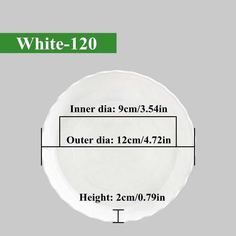 lot assiettes pliantes plates modernes rayures horizontales rouge blanc vert cuisine maison