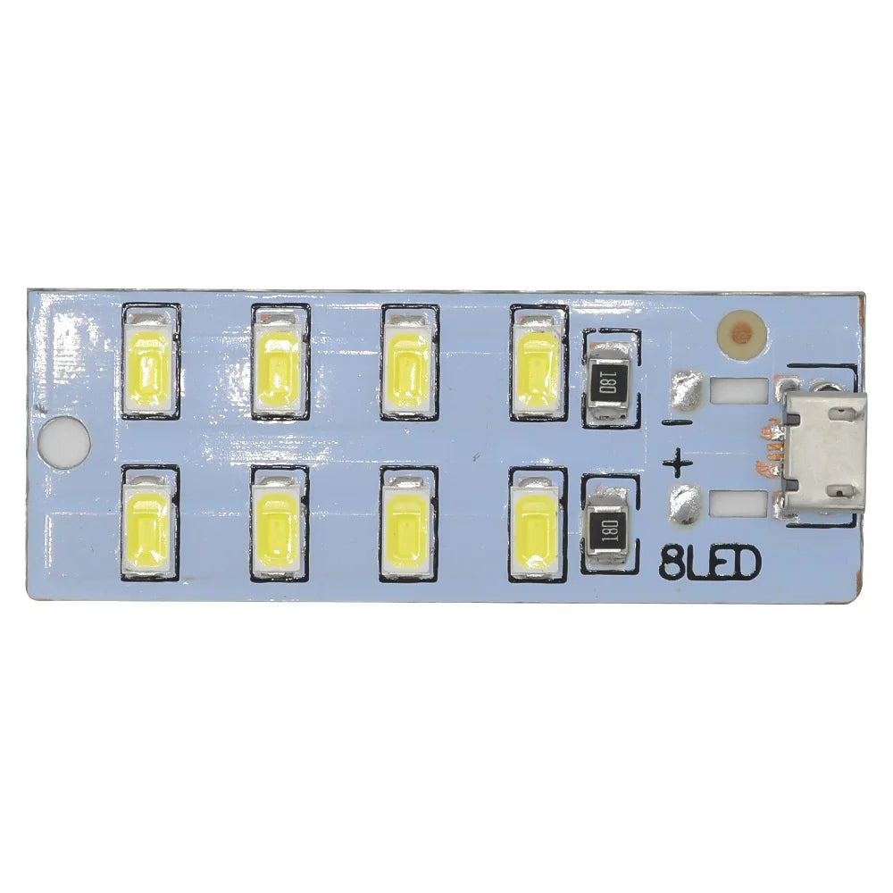 plaque led 12 led 16 led 20 led led blanc carrés lumineux moderne connecteur