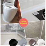 ruban adhésif blanc moderne 2m 3m rubans étanches salle bain accessoires cuisine imperméable