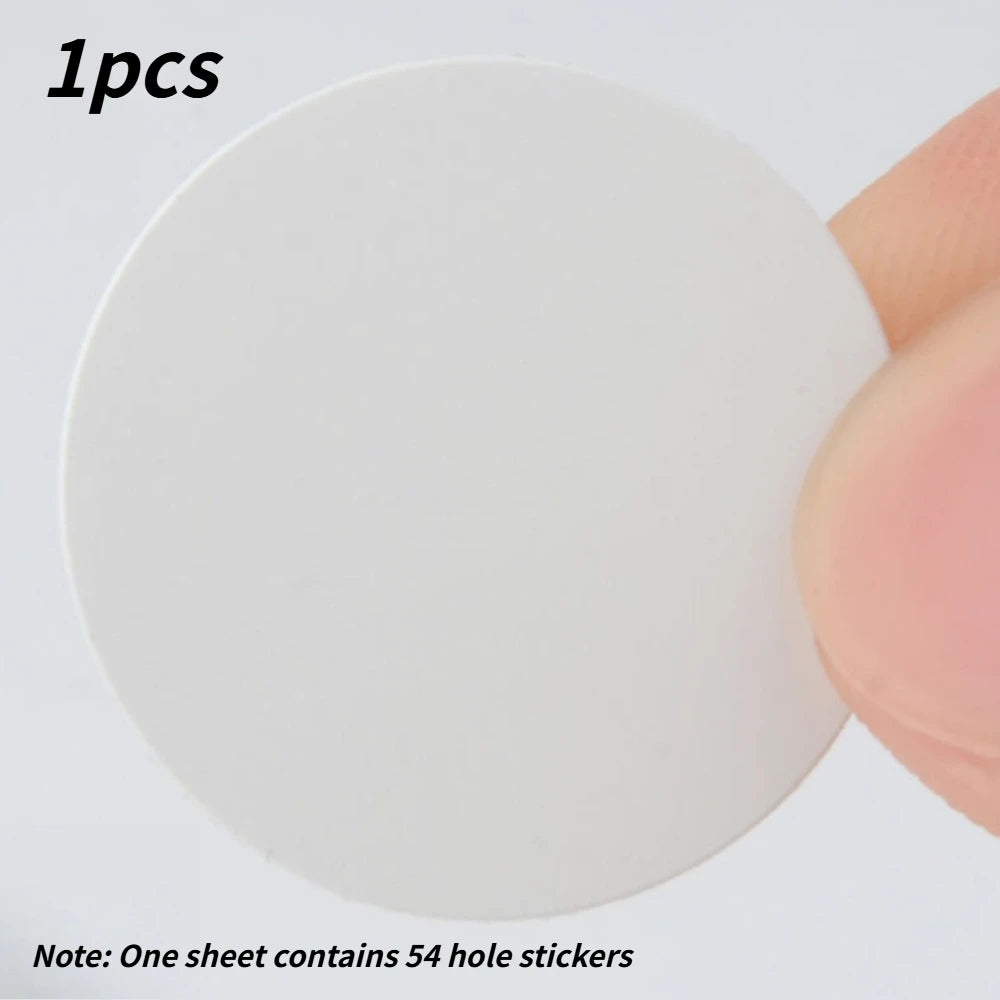 sticker rond résistant l'eau imitation bois moderne meubles blanc beige noir plusieurs pièces coller