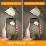ampoules led e27 blanc opacité moderne 2700k 6500k 3w 6w 12w 15w 18w 20w
